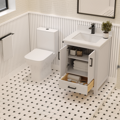 Rooh Bathroom Vanity 24 "