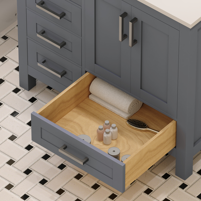 Rooh Bathroom Vanity 36" Right