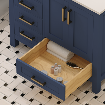 Rooh Bathroom Vanity 36" Right