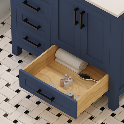 Rooh Bathroom Vanity 36" Right
