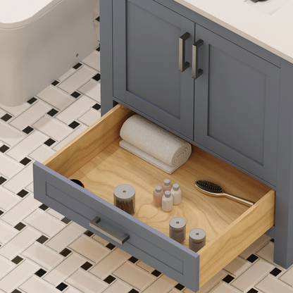 Rooh Bathroom Vanity 30"