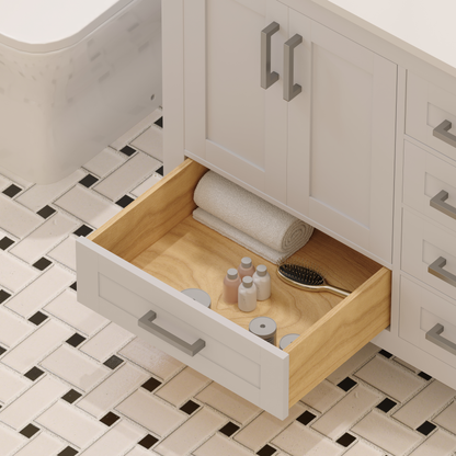Rooh Bathroom Vanity 36" Left