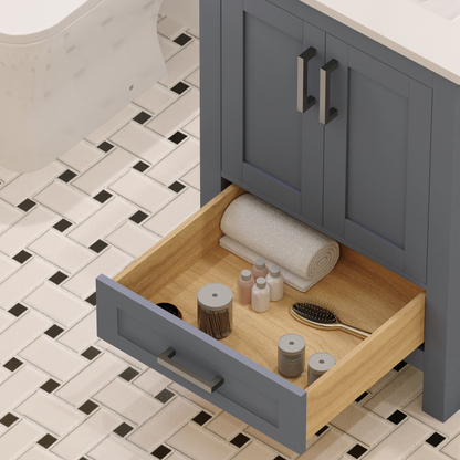 Rooh Bathroom Vanity 24 "