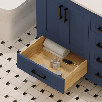 Rooh Bathroom Vanity 36" Left