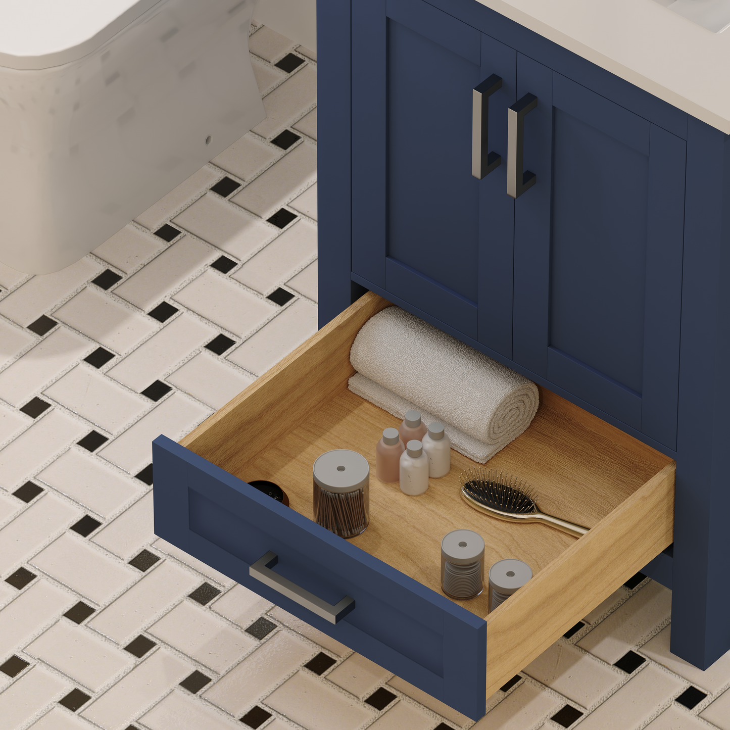 Rooh Bathroom Vanity 24 "