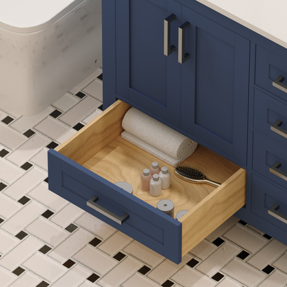 Rooh Bathroom Vanity 36" Left