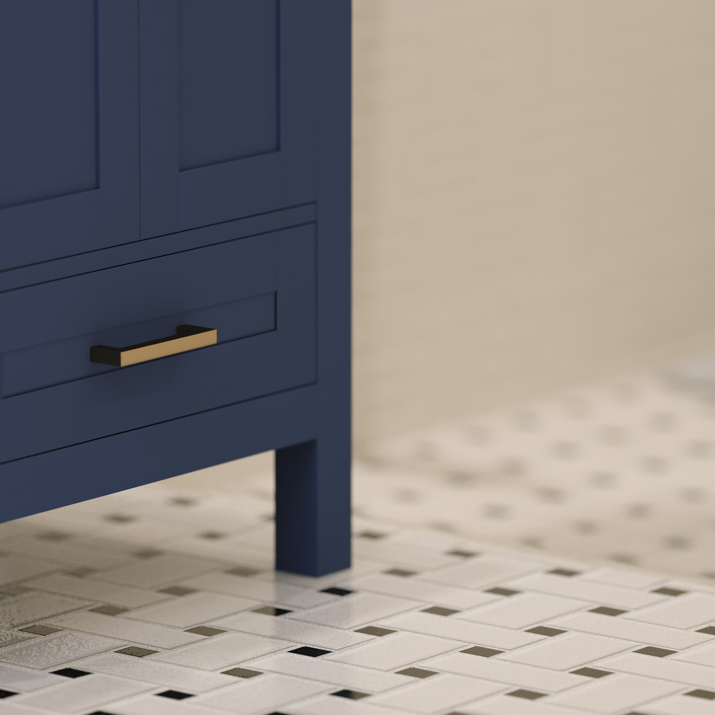 Rooh Bathroom Vanity 24 "