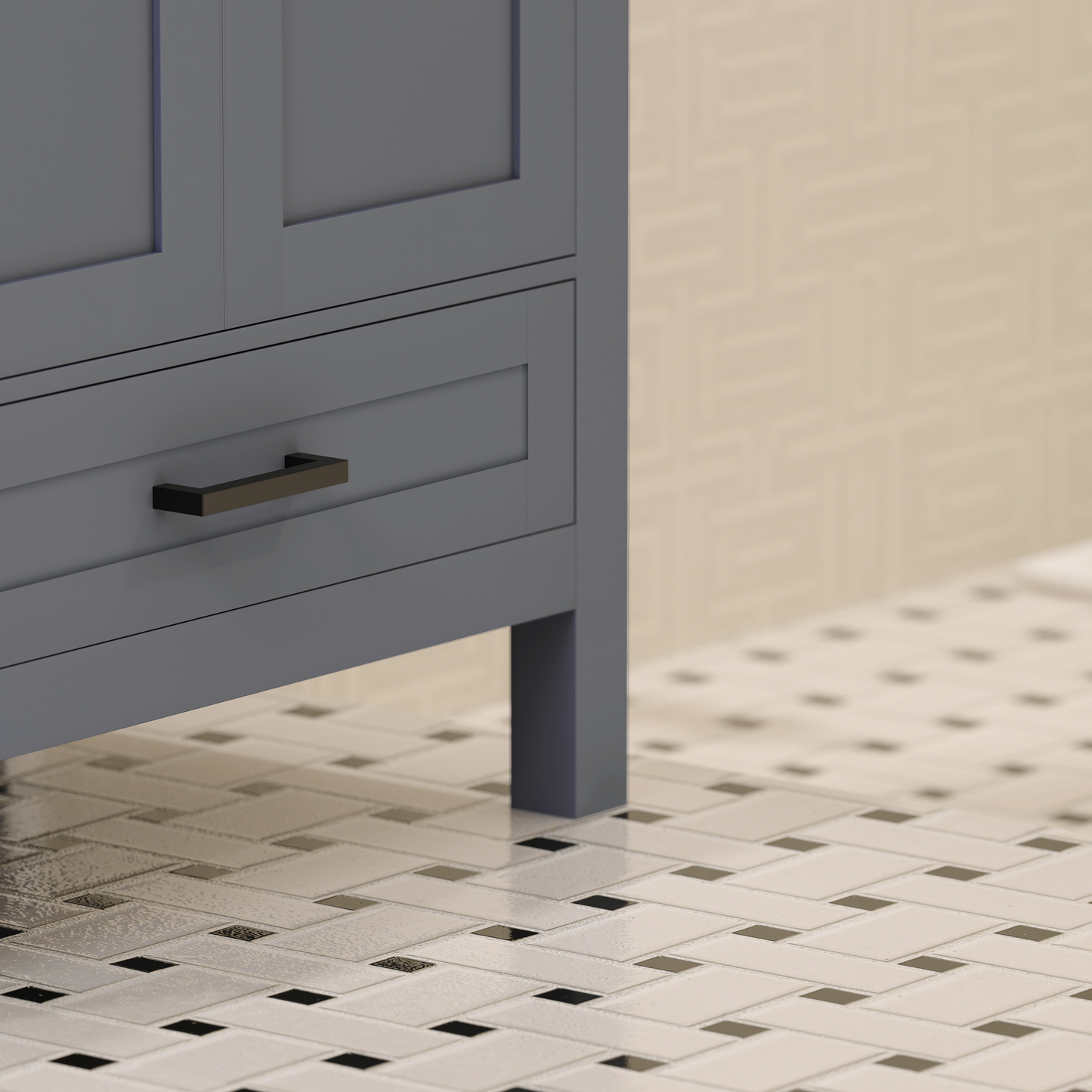 Rooh Bathroom Vanity 30"