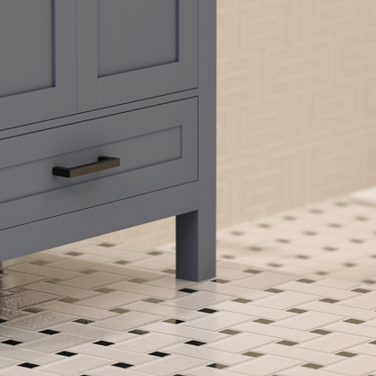 Rooh Bathroom Vanity 30"