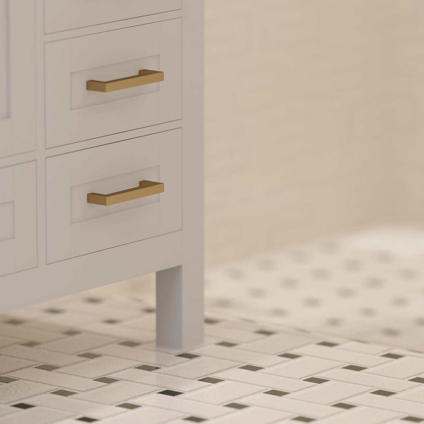 Rooh Bathroom Vanity 36" Left