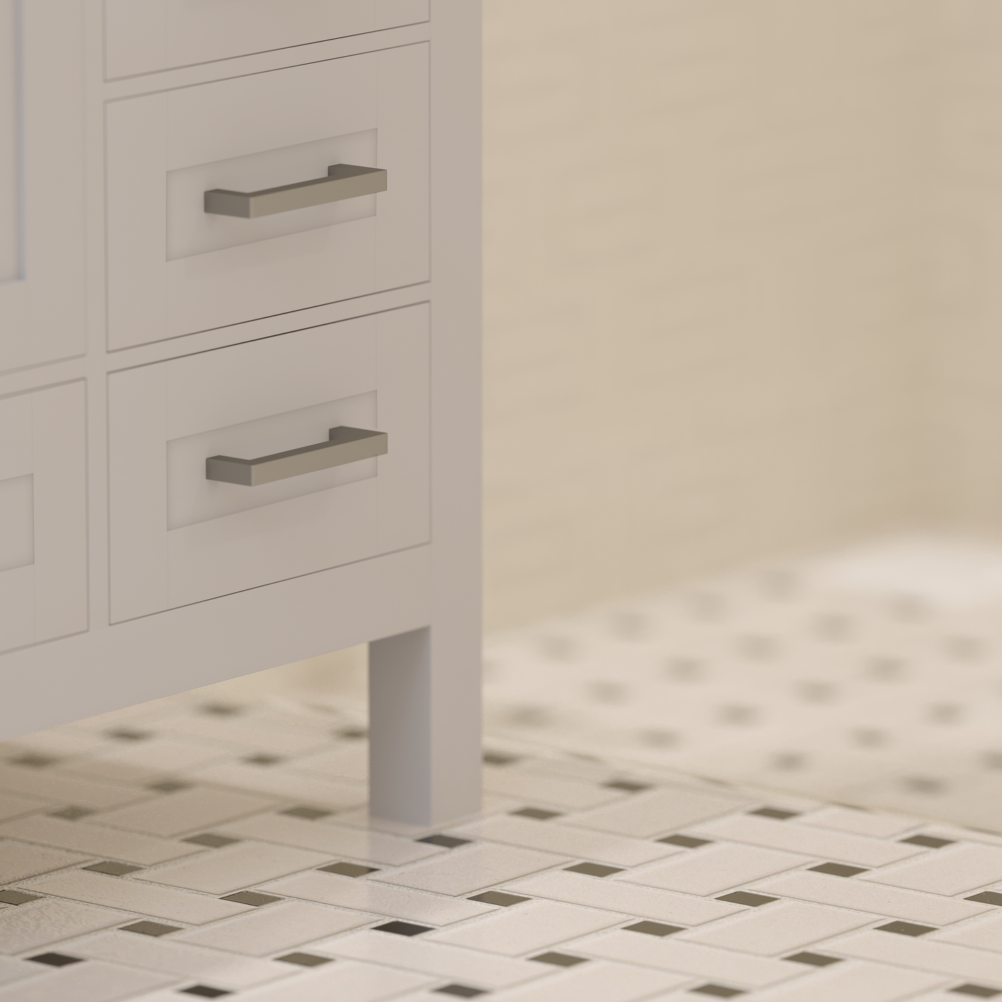 Rooh Bathroom Vanity 36" Left
