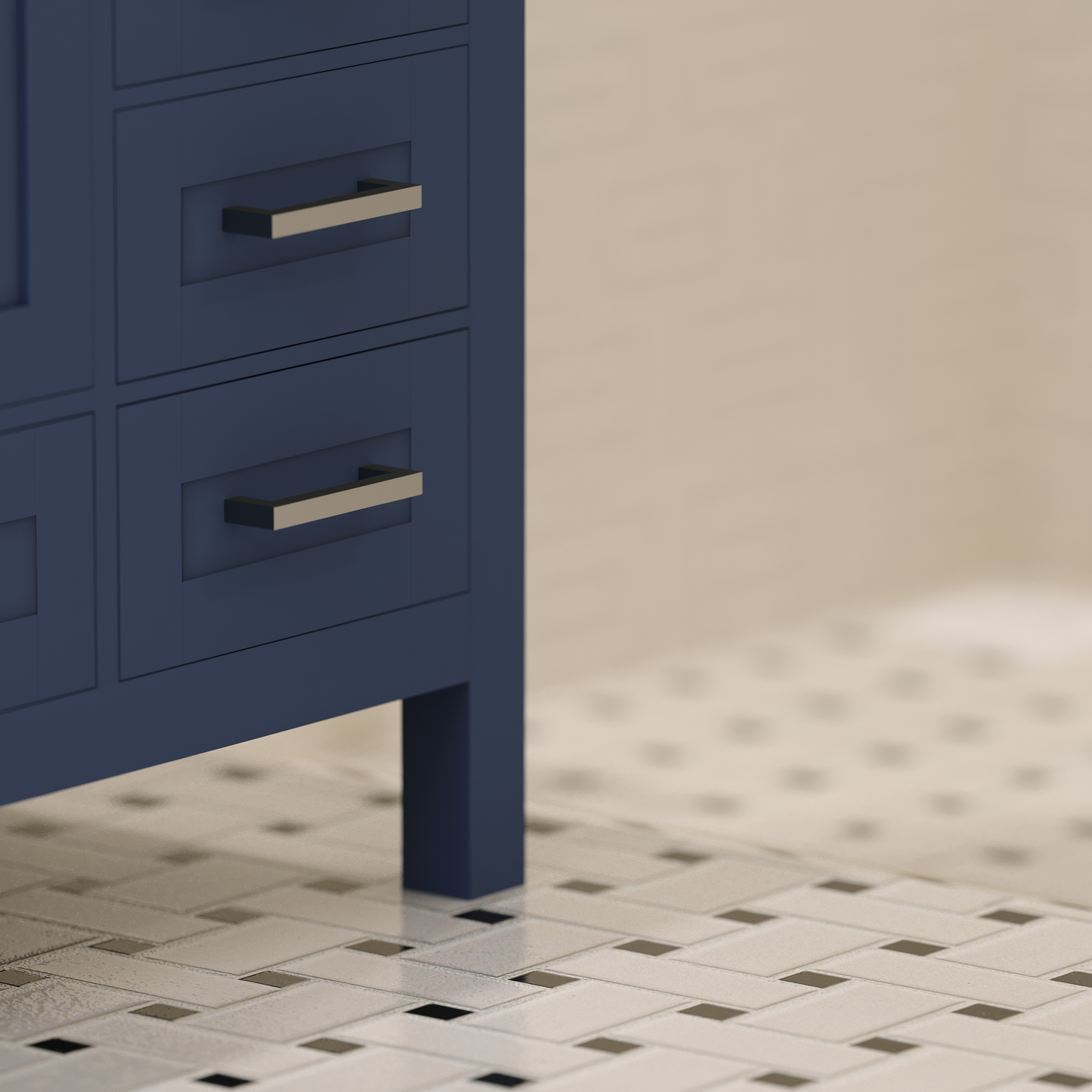 Rooh Bathroom Vanity 36" Left