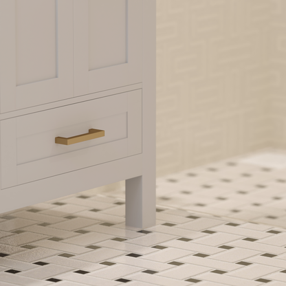 Rooh Bathroom Vanity 36" Right