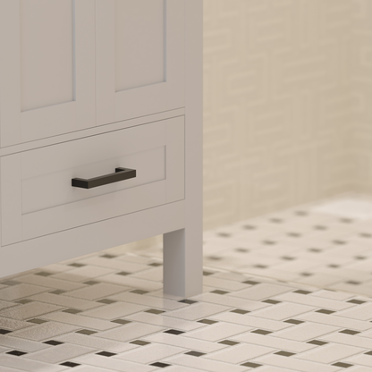 Rooh Bathroom Vanity 36" Right