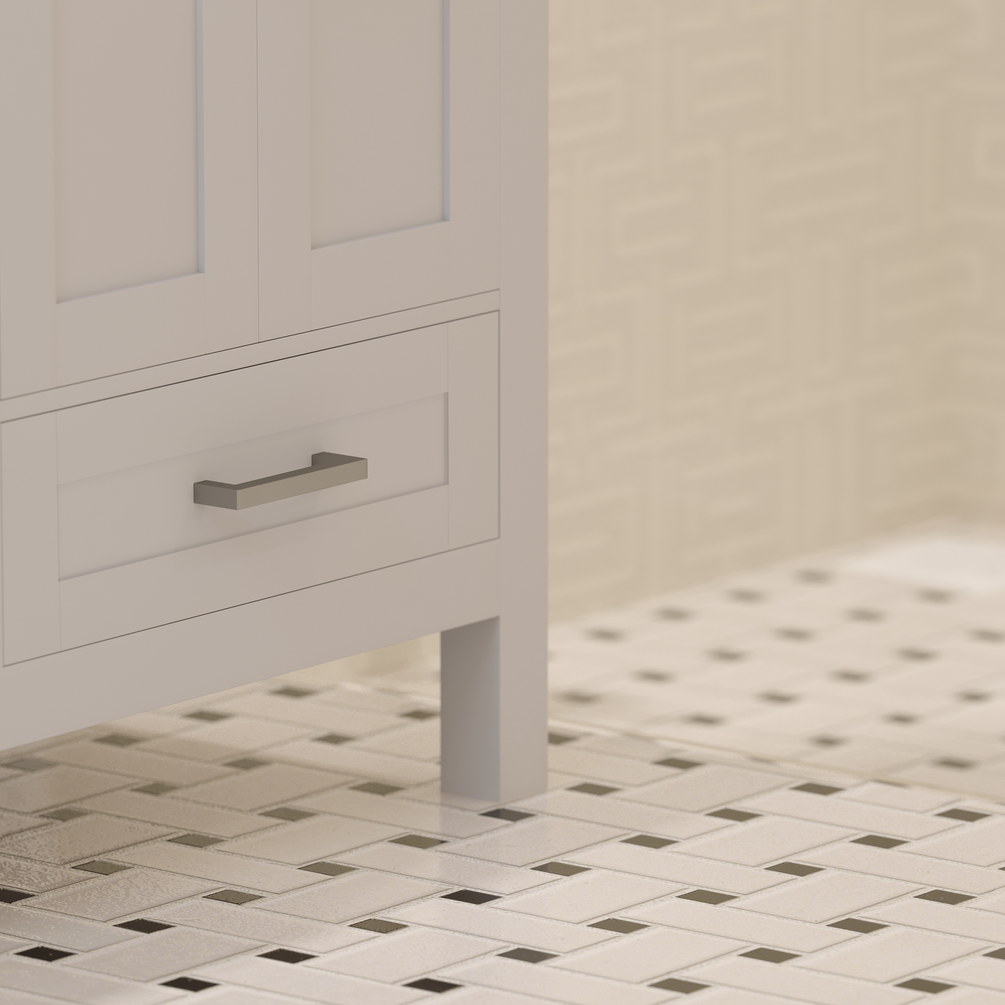 Rooh Bathroom Vanity 36" Right