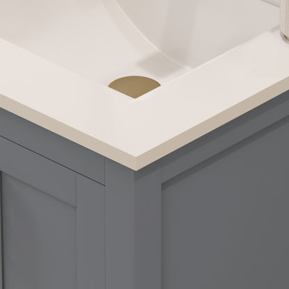 Rooh Bathroom Vanity 24 "