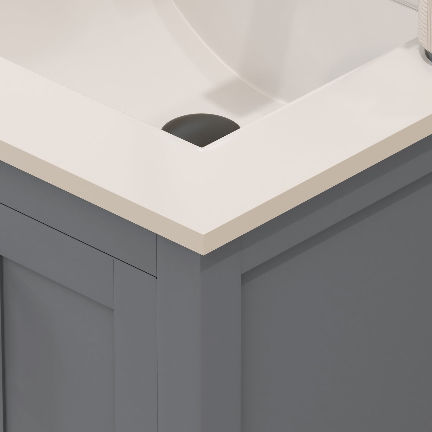 Rooh Bathroom Vanity 24 "