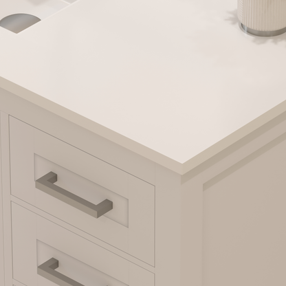 Rooh Bathroom Vanity 36" Left