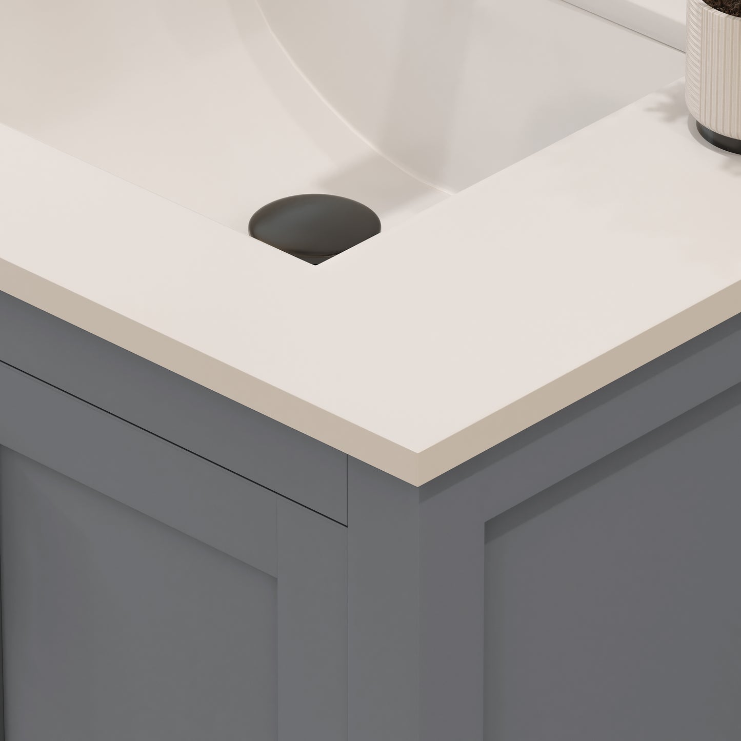 Rooh Bathroom Vanity 30"