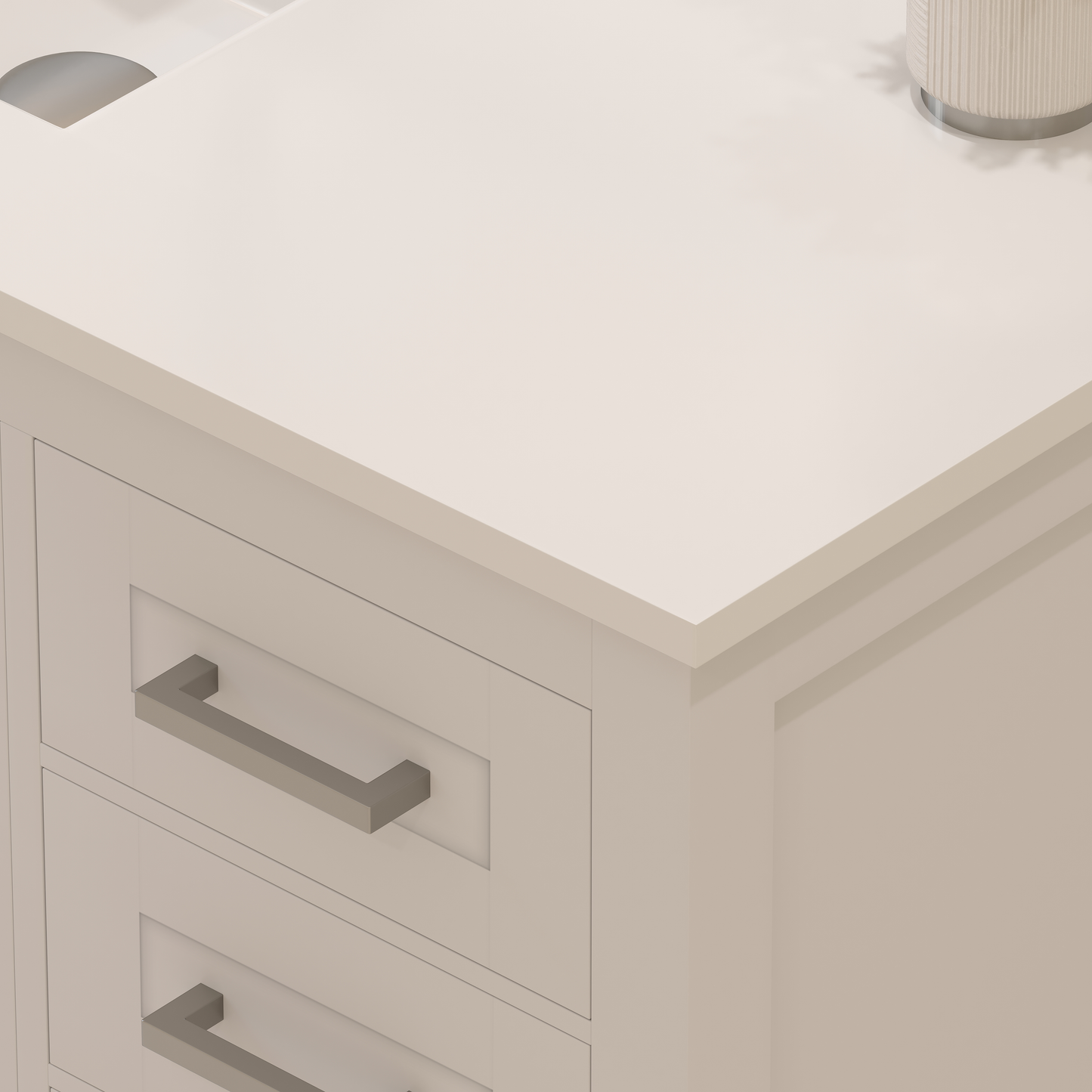 Rooh Bathroom Vanity 36" Left
