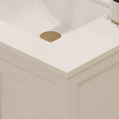 Rooh Bathroom Vanity 30"