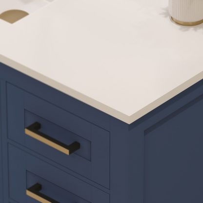 Rooh Bathroom Vanity 36" Left
