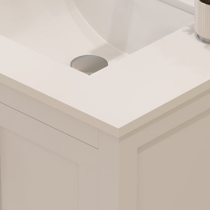 Rooh Bathroom Vanity 30"