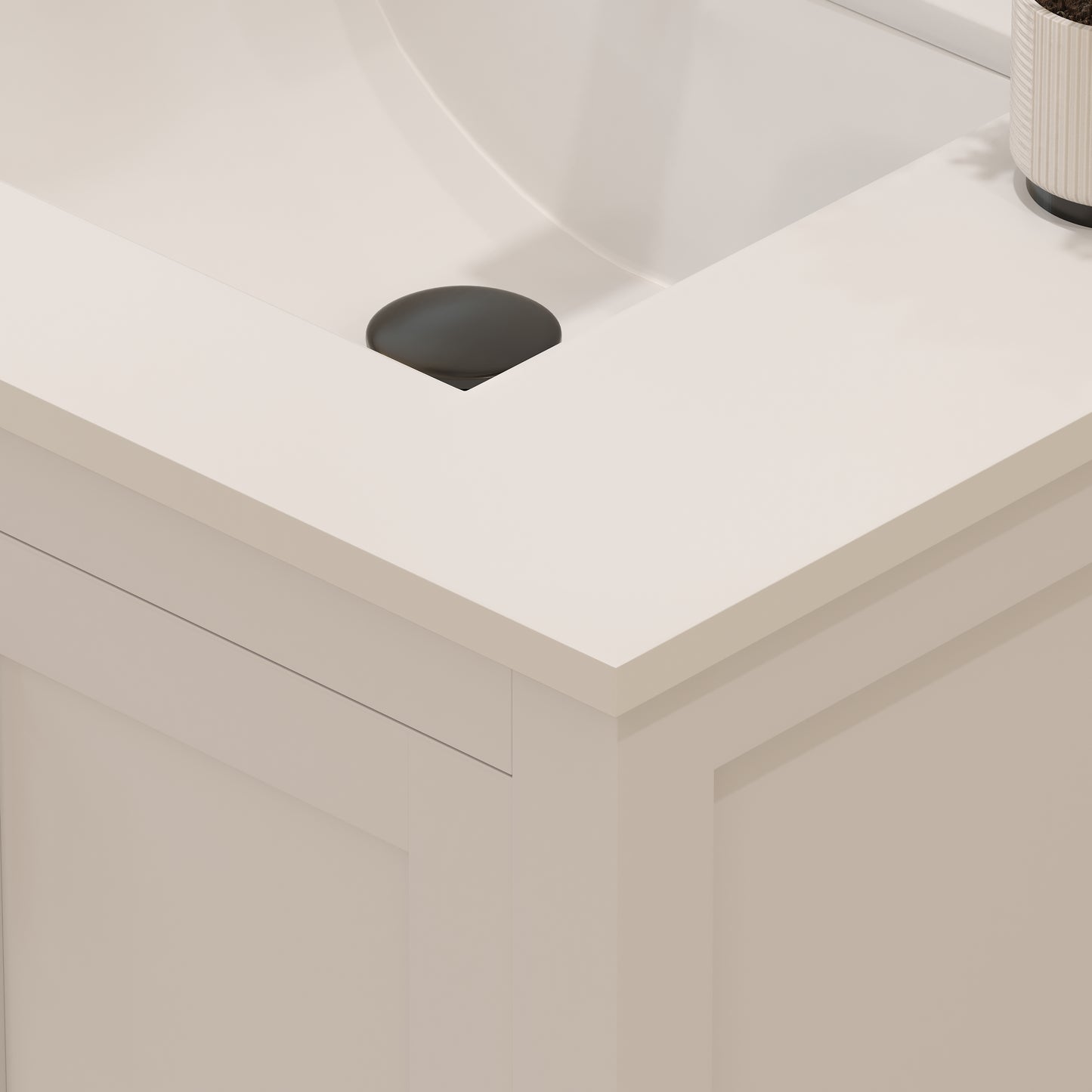 Rooh Bathroom Vanity 30"