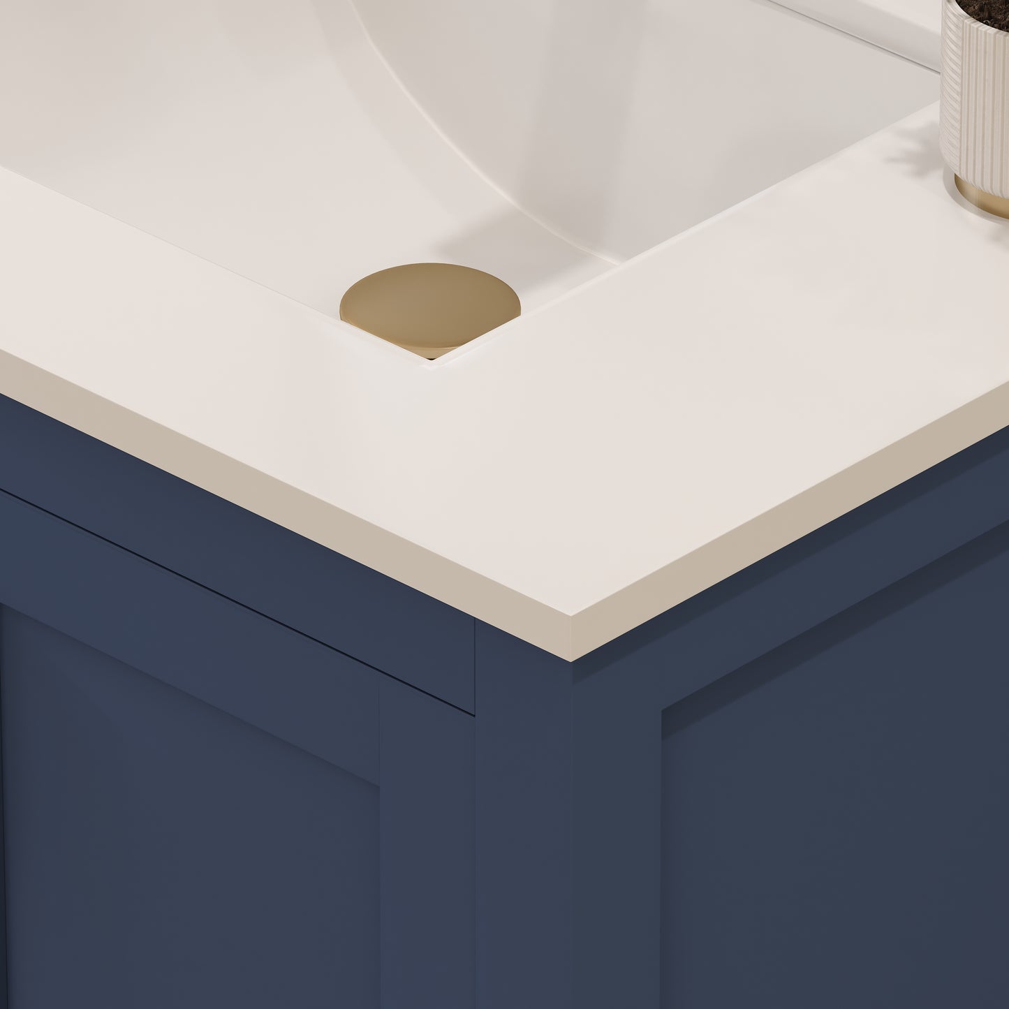 Rooh Bathroom Vanity 30"