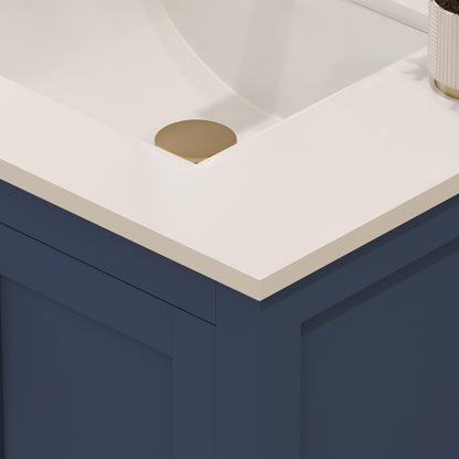 Rooh Bathroom Vanity 30"