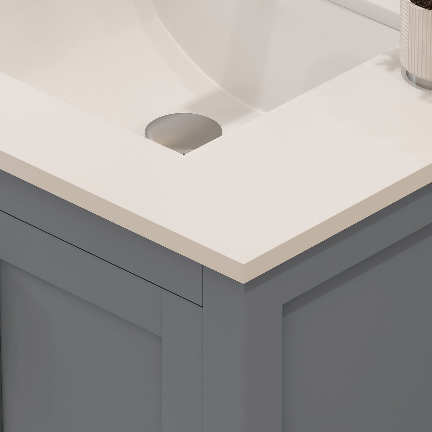 Rooh Bathroom Vanity 30"