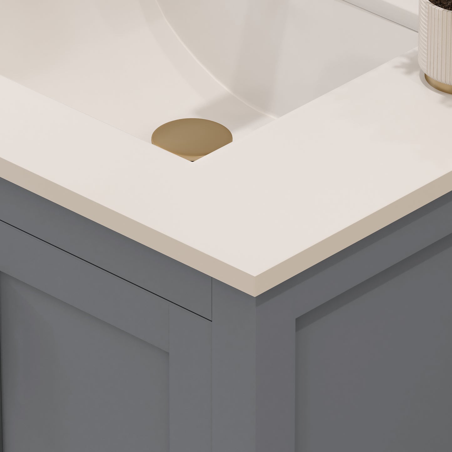 Rooh Bathroom Vanity 30"