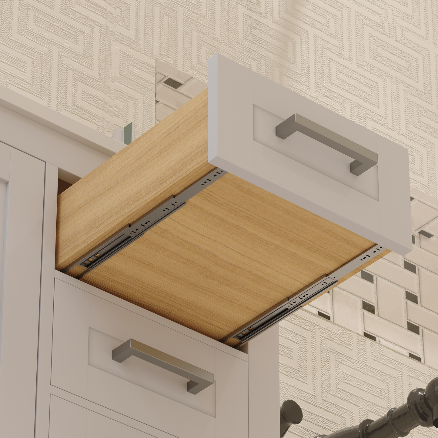 Rooh Bathroom Vanity 36" Left
