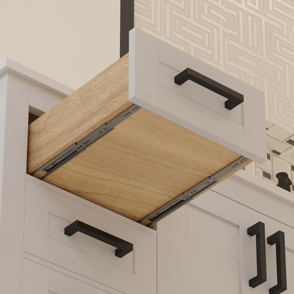 Rooh Bathroom Vanity 36" Right