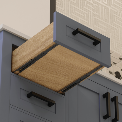 Rooh Bathroom Vanity 36" Right