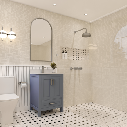 Rooh Bathroom Vanity 24 "