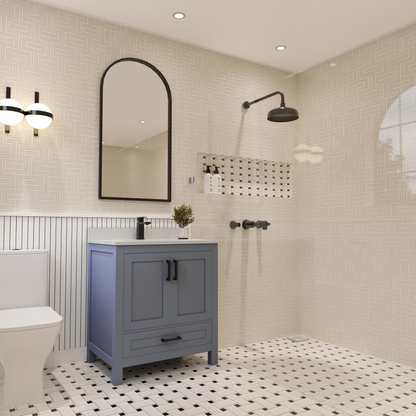 Rooh Bathroom Vanity 30"