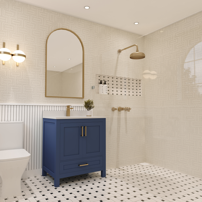 Rooh Bathroom Vanity 30"