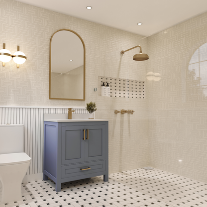 Rooh Bathroom Vanity 30"