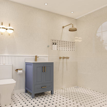 Rooh Bathroom Vanity 24 "