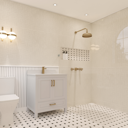 Rooh Bathroom Vanity 30"