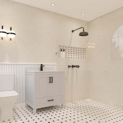 Rooh Bathroom Vanity 30"