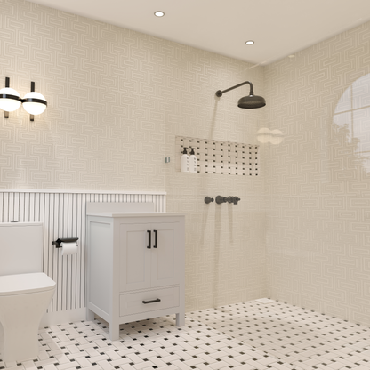 Rooh Bathroom Vanity 24 "