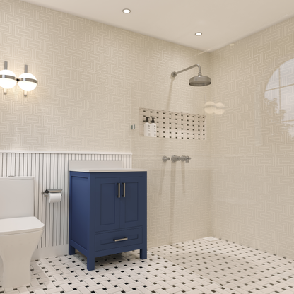 Rooh Bathroom Vanity 24 "