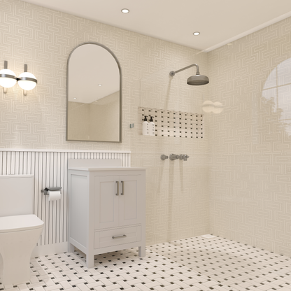 Rooh Bathroom Vanity 24 "