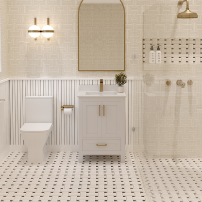 Rooh Bathroom Vanity 24 "