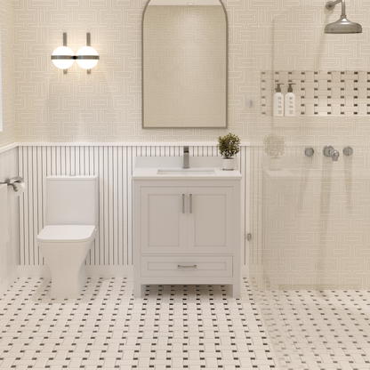 Rooh Bathroom Vanity 30"