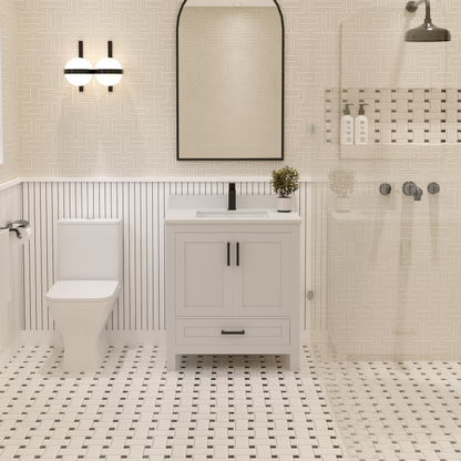 Rooh Bathroom Vanity 30"
