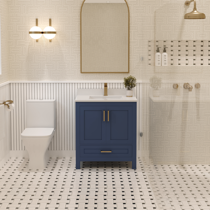 Rooh Bathroom Vanity 30"