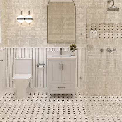 Rooh Bathroom Vanity 24 "